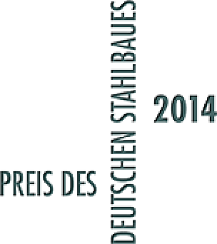Logo: Preis des Deutschen Stahlbaues