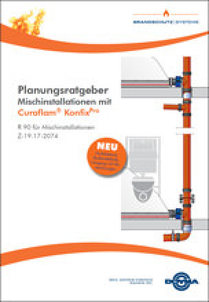 Planungsratgeber zu Mischinstallationen von Doyma