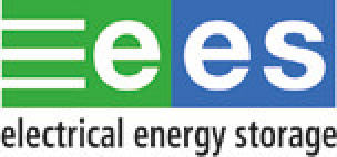 electrical energy storage (ees) Logo