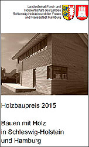 Holzbaupreis 2015