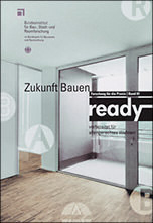 „ready“: Handbuch für die flexible Anpassung von Wohnungen veröffentlicht