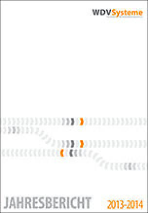 Jahresbericht 2013-2014 vom Fachverband WDVS