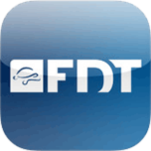 FDT App Logo