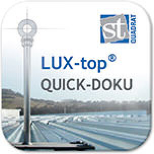 Logo LUX-top QUICK-DOKU