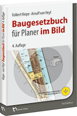 Baugesetzbuch für Planer im Bild