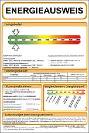 Energieausweis