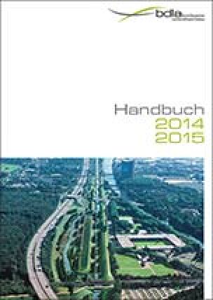 Landschaftsarchitekten-Handbuch 2014-2015