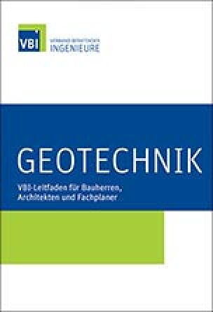 VBI-Leitfaden „Geotechnik“