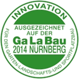 GaLaBau-Innovations-Medaille 2014