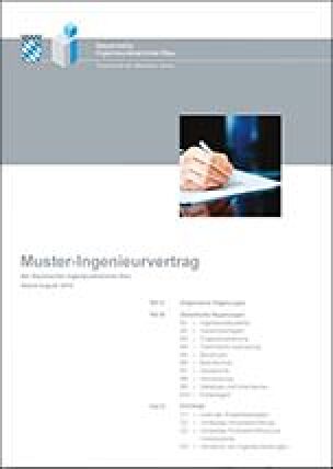 Kostenfreie Muster-Ingenieurverträge