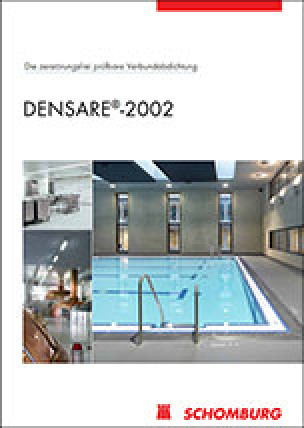 Schomburg-Broschüre „Densare-2002“
