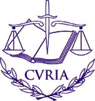 Europäischer Gerichtshof-Logo