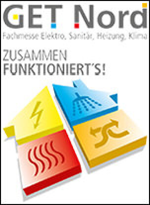 GET Nord - Fachmesse für Elektro, Sanitär, Heizung und Klima