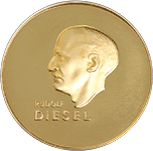 Dieselmedaille