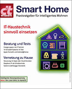 c't wissen-Sonderheft „Smart Home“