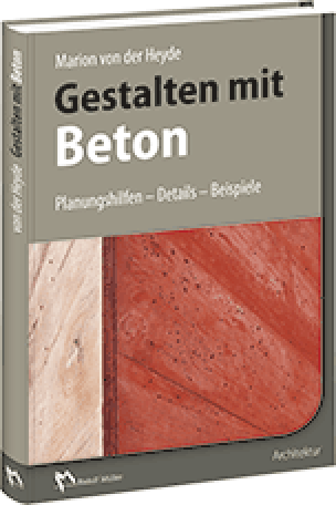 Gestalten mit Beton: Planungshilfen: Details - Beispiele - Schäden