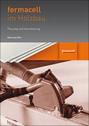 Handbuch „Fermacell im Holzbau - Planung und Verarbeitung“