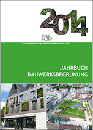 Jahrbuch Bauwerksbegrünung