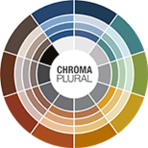 ChromaPlural Farbkreis
