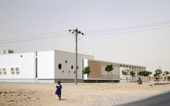 Studio Tamassociati Architects (Venedig) mit „Port Sudan Paediatric Centre“ © Courtesy of Massimo Grimaldi and Emergency ngo