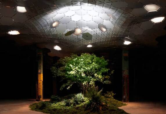 James Ramsey, New York mit „The Lowline“ © The Lowline, James Ramsey, New York