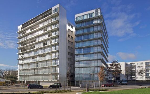 Lacaton & Vassal architectes (Paris) mit „House Transformation“ © Philippe Ruault, photographer