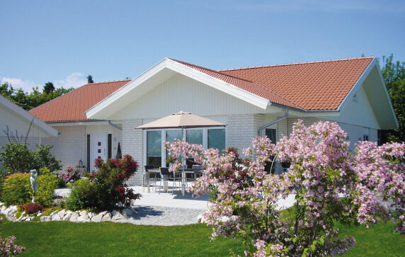 Winkelbungalow „Seeland“ von Danhaus - Sieger in der Kategorie „Bungalows“