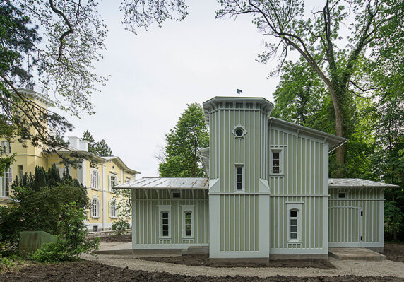 Bögl Gierer Architekten, Projekt: Park-Garage