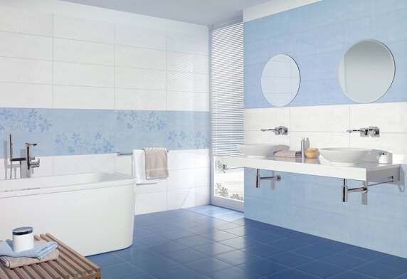 Villeroy & Boch SUMMERLOVE: heitere Farben und dezente Blumenmotive Ton in Ton