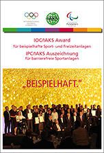 IOC, IPC und IAKS loben Architekturpreise 2015