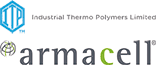 Logos von Industrial Thermo Polymers Limited (ITP) und Armacell