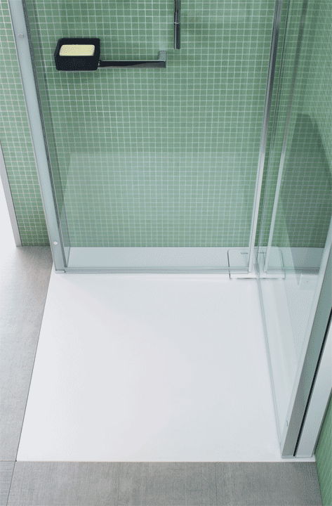 EOOS und Duravit haben OpenSpace, die Duschkabine zum EOOS und Duravit haben OpenSpace, die Duschkabine zum