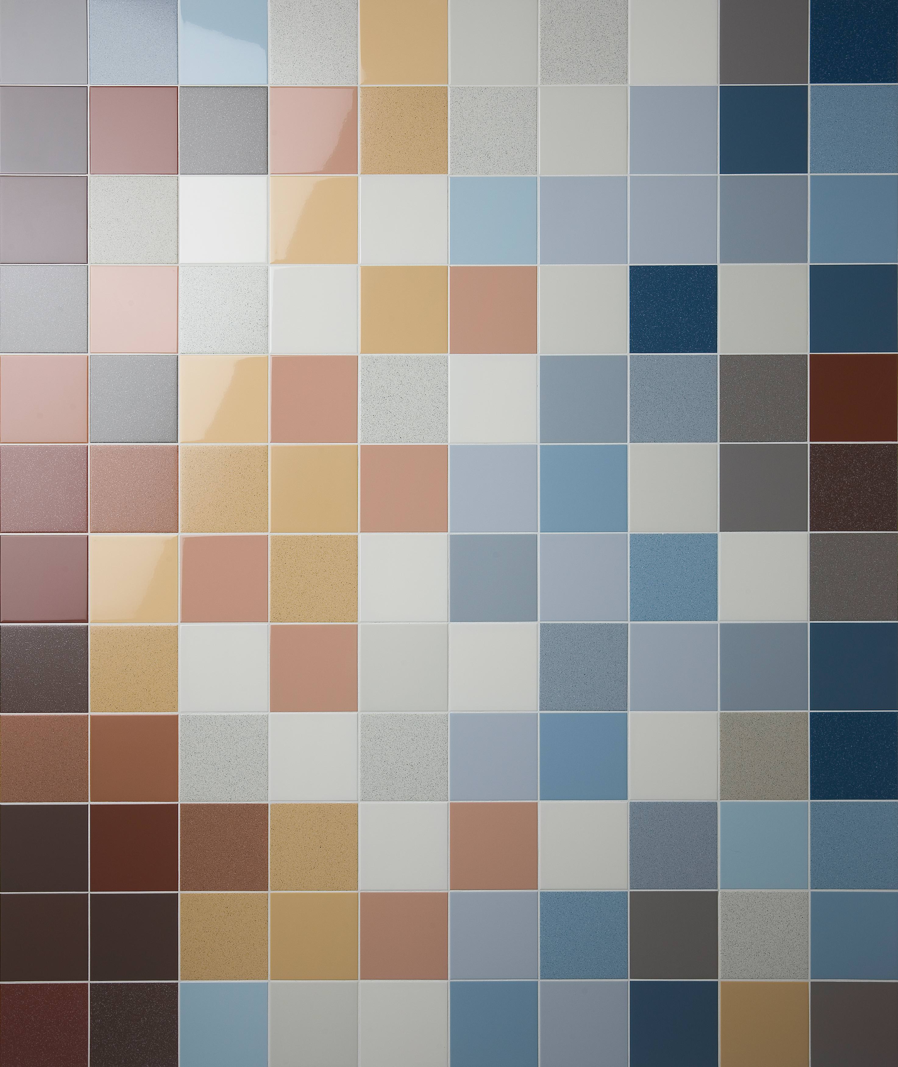 Farbe und Muster für große Flächen mit „Colors on Demand“ für