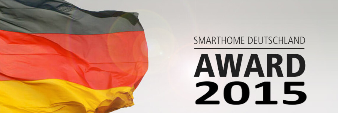 Smarthome Deutschland Award
