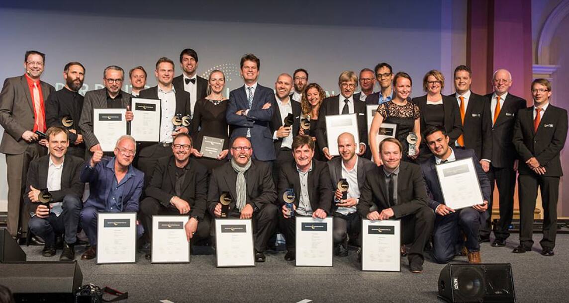 Preisträger Lichtdesign-Preis 2015