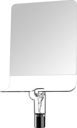 Vanity Mirror by ECAL / Thomas Elliott Burns © ECAL / Axel Crettenand