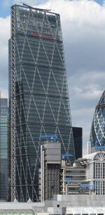 The Leadenhall Building<br/>© Michiel van Dijk