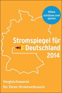 Stromspiegel liefert Vergleichswerte und motiviert zum Stromsparen
