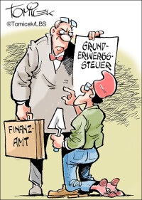 Nur Rohbau gekauft? Eine Frage zur Festsetzung der Grunderwerbsteuer