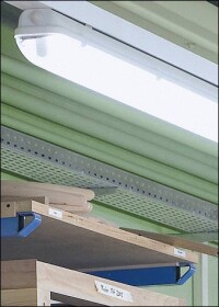 Monsun 2 LED: Robuste LED-(Feuchtraum-)Leuchte in verschiedenen Varianten