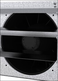 prioJet: Neuer Jet-Ventilator von Systemair für (Tief-)Garagen