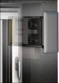 AIRFOX: Beck+Heun packt dezentrale WRG-Lüftung in sein Fenster-Dämmsystem