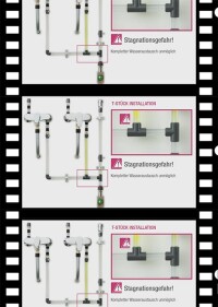 Video: Vor- und Nachteile unterschiedlicher Leitungsführungen im Sinne der Trinkwasserhygiene