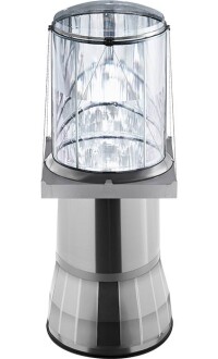 Tageslichtröhre mit „Amplifier“ für Tageslicht in hohen Hallen neu von Interferenz