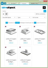 Lamilux meldet sich „BIM-ready“