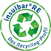 Erster: Alu-Fenster, -Fassaden und -Türen mit Dämmstegen aus Recycling-Polyamid