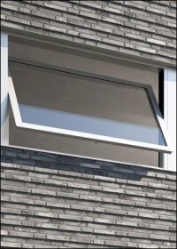 Schüco kündigt Comeback von Schwing- und Wendeflügel an - sogar auf Passivhaus-Niveau