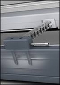 Alles im Rahmen ... mit dem integrierten CDC-Fensterantrieb von D+H Mechatronic