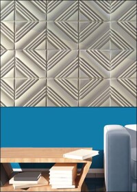 Urbanität trifft Tradition: Neue Wandverblender aus Naturstuckgips von Staff Décor