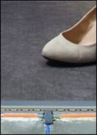 PCI-System „Gleichmäßiges Fugenbild“ erlaubt das Überfliesen von Bewegungsfugen